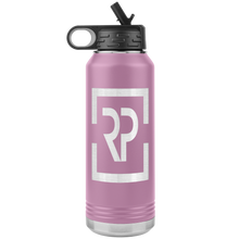 Load image into Gallery viewer, Ramone Preston Signature RP Water Bottle Tumbler
