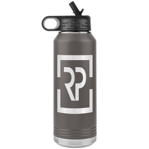 Ramone Preston Signature RP Water Bottle Tumbler