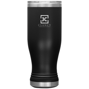 Platinum Customized Tumbler (one of a kind)