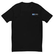 Load image into Gallery viewer, Custom Embroidered Premium NEXLEVEL T-Shirt (Snapback Hat Match)

