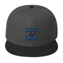 Load image into Gallery viewer, Ramone Preston Signature Custom Embroidered Premium Signature Snapback Hat
