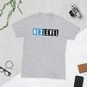 Classic NEXLEVEL Unisex T-Shirt (runs small)