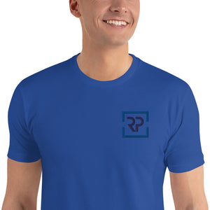 Ramone Preston Signature Custom Embroidered T-shirt (Snapback Hat Match)