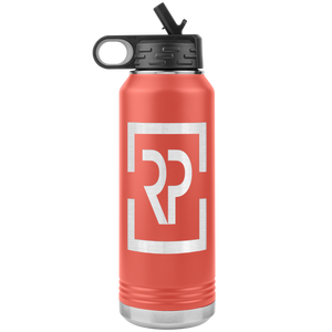 Ramone Preston Signature RP Water Bottle Tumbler