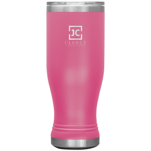 Platinum Customized Tumbler (one of a kind)