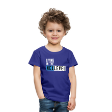 Load image into Gallery viewer, NEXLEVEL Toddler Premium T-Shirt (runs small) - royal blue
