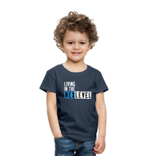 Load image into Gallery viewer, NEXLEVEL Toddler Premium T-Shirt (runs small) - navy

