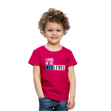Load image into Gallery viewer, NEXLEVEL Toddler Premium T-Shirt (runs small) - dark pink
