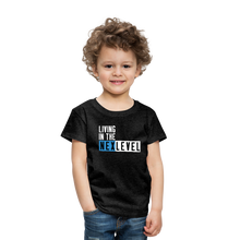 Load image into Gallery viewer, NEXLEVEL Toddler Premium T-Shirt (runs small) - charcoal gray
