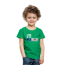 Load image into Gallery viewer, NEXLEVEL Toddler Premium T-Shirt (runs small) - kelly green
