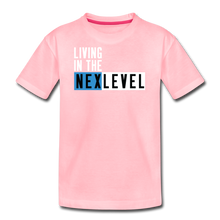 Load image into Gallery viewer, NEXLEVEL Kids&#39; Premium T-Shirt (runs small) - pink

