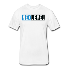 Load image into Gallery viewer, NEXLEVEL Super-Soft Fitted T-Shirt (runs small) - white
