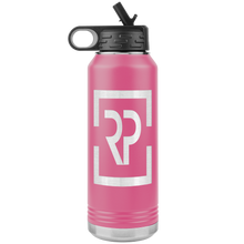 Load image into Gallery viewer, Ramone Preston Signature RP Water Bottle Tumbler
