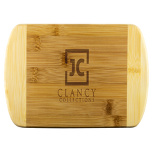 Load image into Gallery viewer, Premium Bamboo Cutting Board
